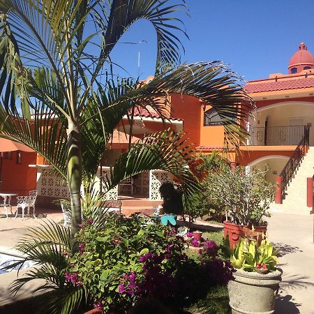 Hotel Oasis Ciudad Constitución Exterior foto
